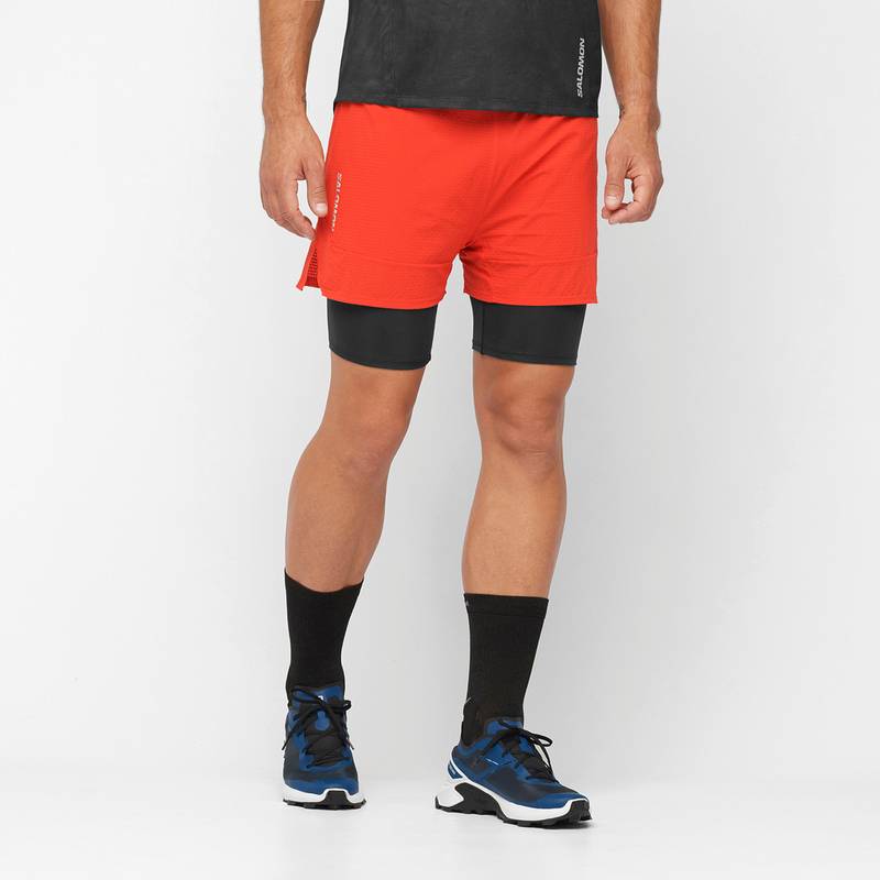 Salomon SENSE Funktionsshorts Herren