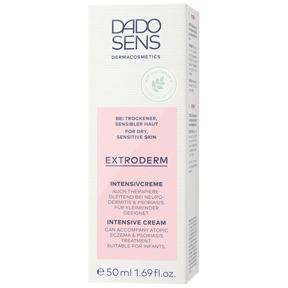 DADO SENS EXTRODERM Intensivcreme 50 ml