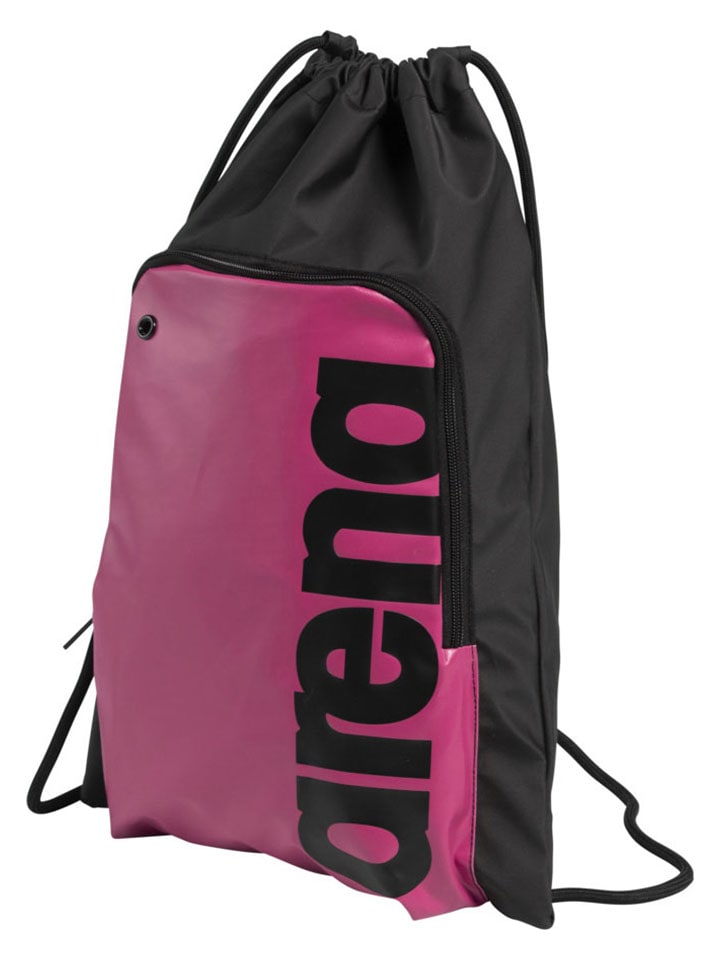 Arena Sportbeutel in Schwarz/ Pink günstig kaufen onesize