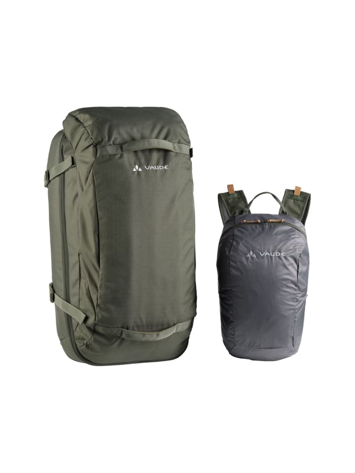 Vaude Vaude Reiserucksack Mundo 50 To Go, olive, - günstig kaufen onesize