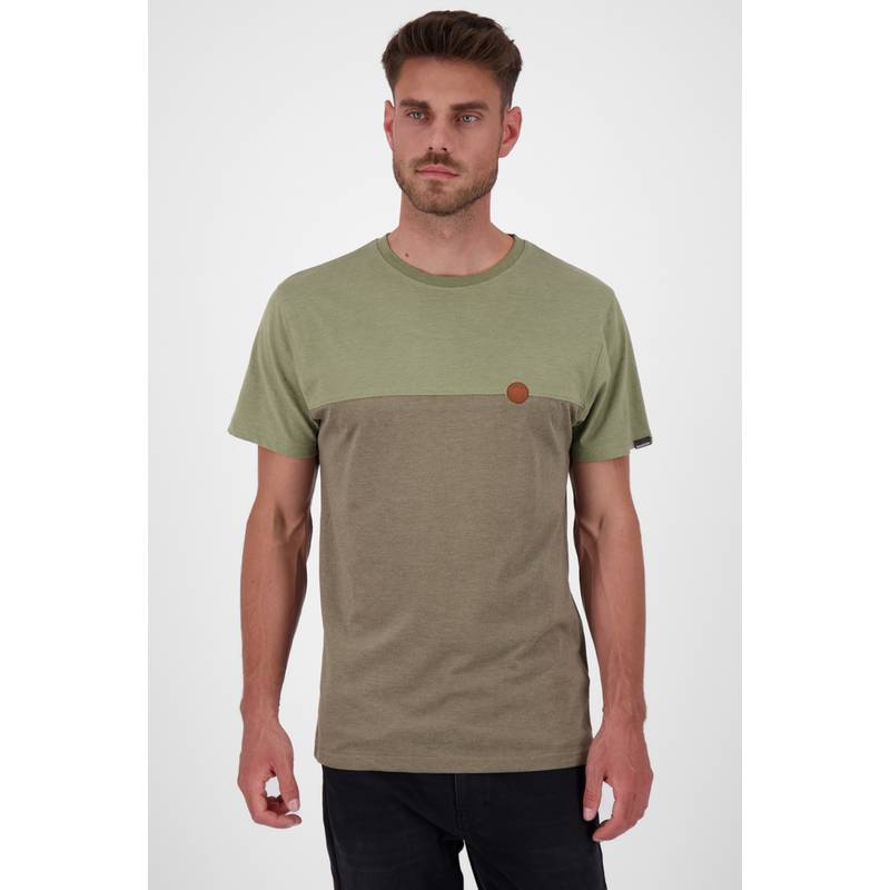 ALIFE AND KICKIN LeoAK A T-Shirt Herren