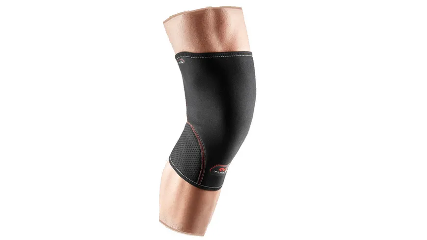 McDavid Knee Support Sleeve Black L
