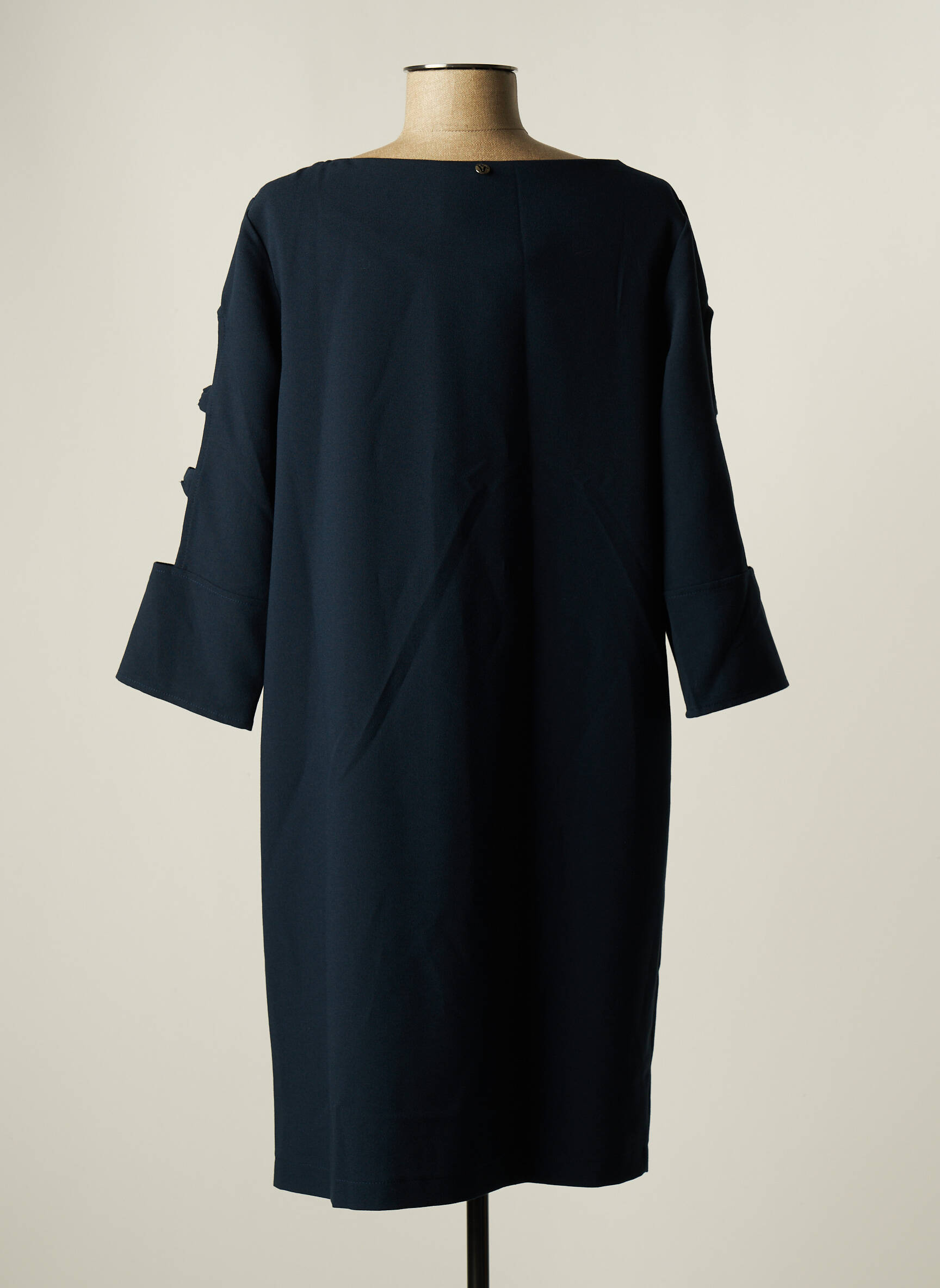 Voodoo Robes Courtes Femme couleur bleu