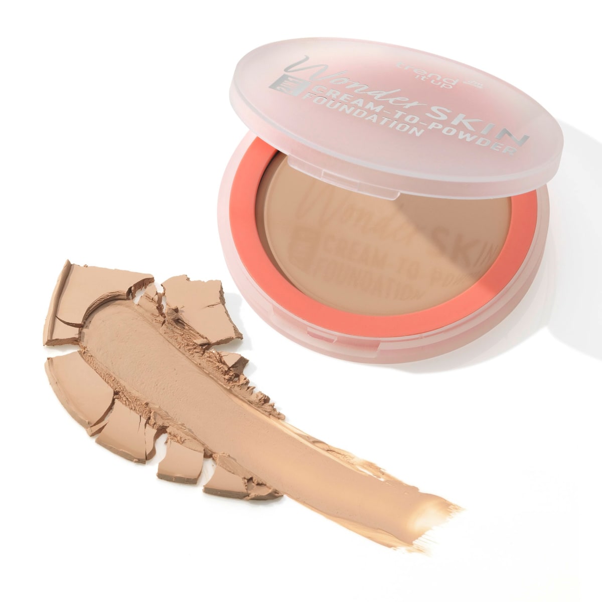 Foundation Wonder Skin Cream To Powder 040, 10 g