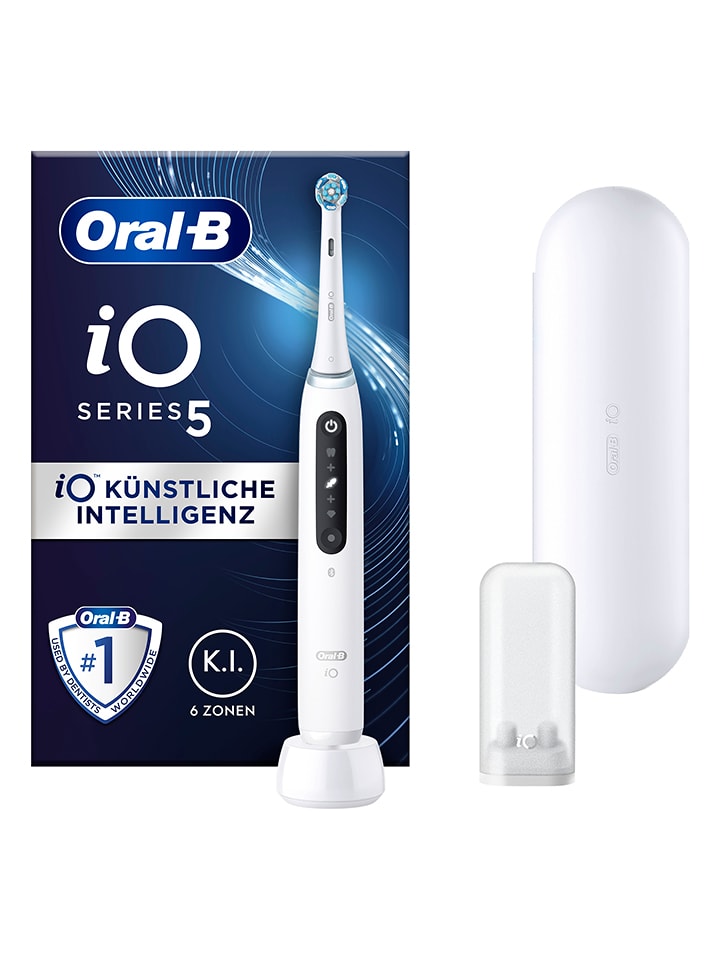 Oral-B Elektr. Zahnbürste 