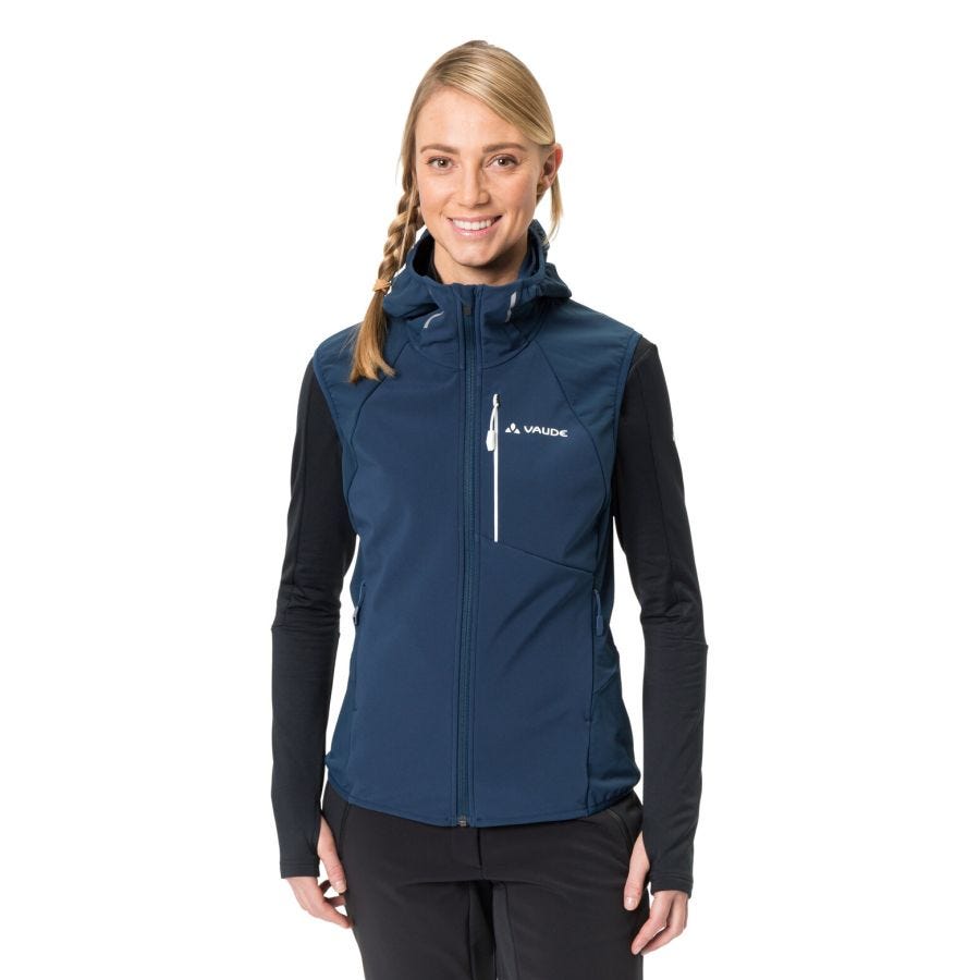 Larice Softshell Weste Damen