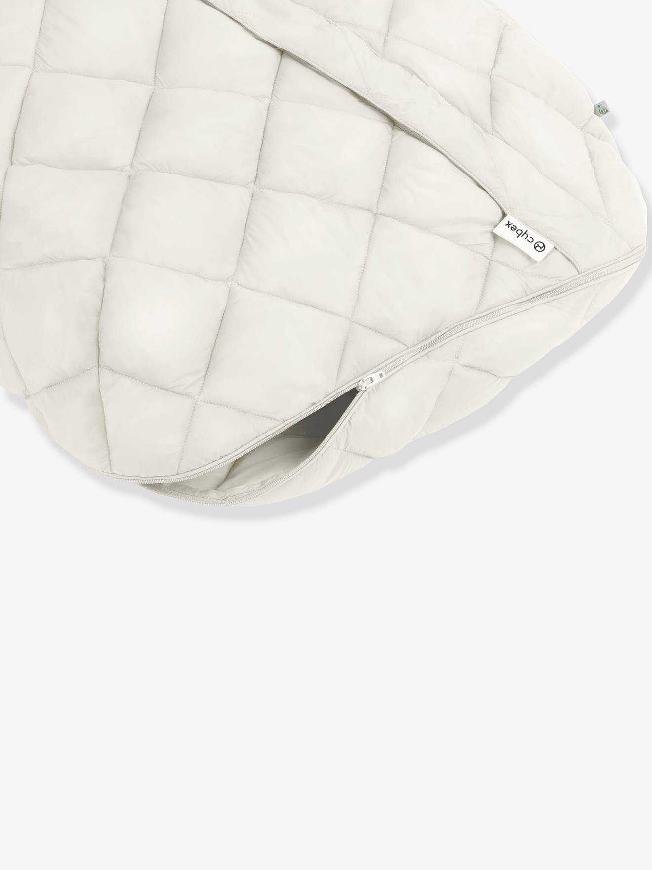 Chancelière Snogga 2 CYBEX seashell beige