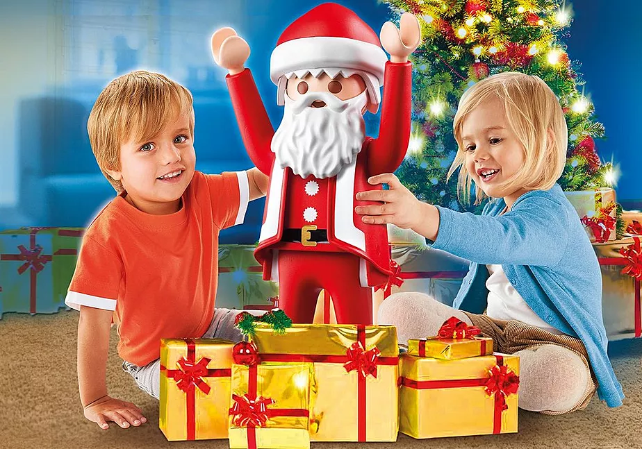 PLAYMOBIL XXL-Weihnachtsmann