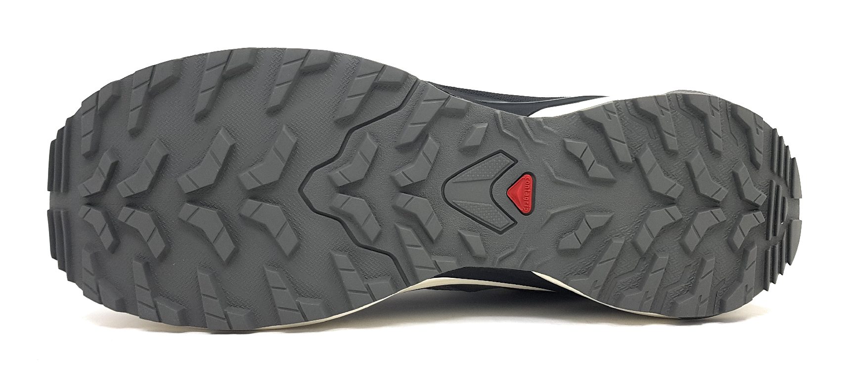 Salomon x-Adventure GTx M L47338100 Grau gray/flannel/vanilla