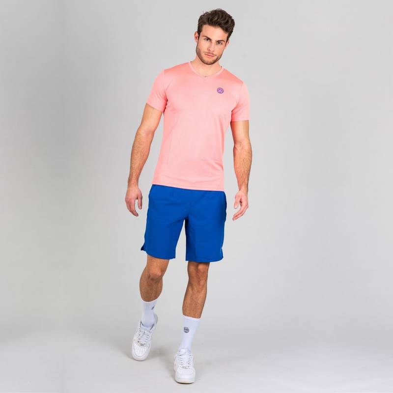 BIDI BADU Henry 2.0 Tech Shorts Tennisshorts Herren