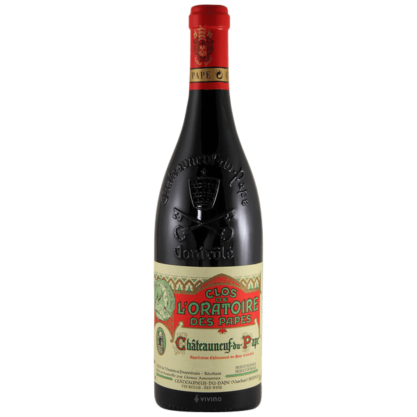 OgierClos de l'Oratoire des Papes Châteauneuf-du-Pape 2021