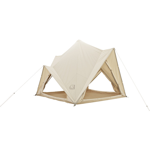 MIDGARD 9.2 TECHNICAL COTTON TENT - Tipi