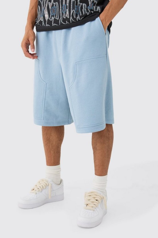 Jersey-Jorts