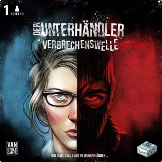 Der Unterhändler: Verbrechenswelle (DE)