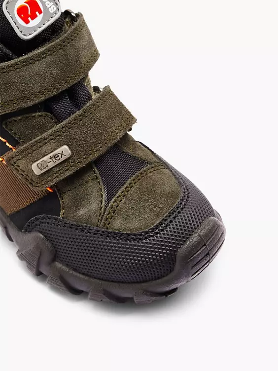 elefanten Leder Boots FREDO, Weite W