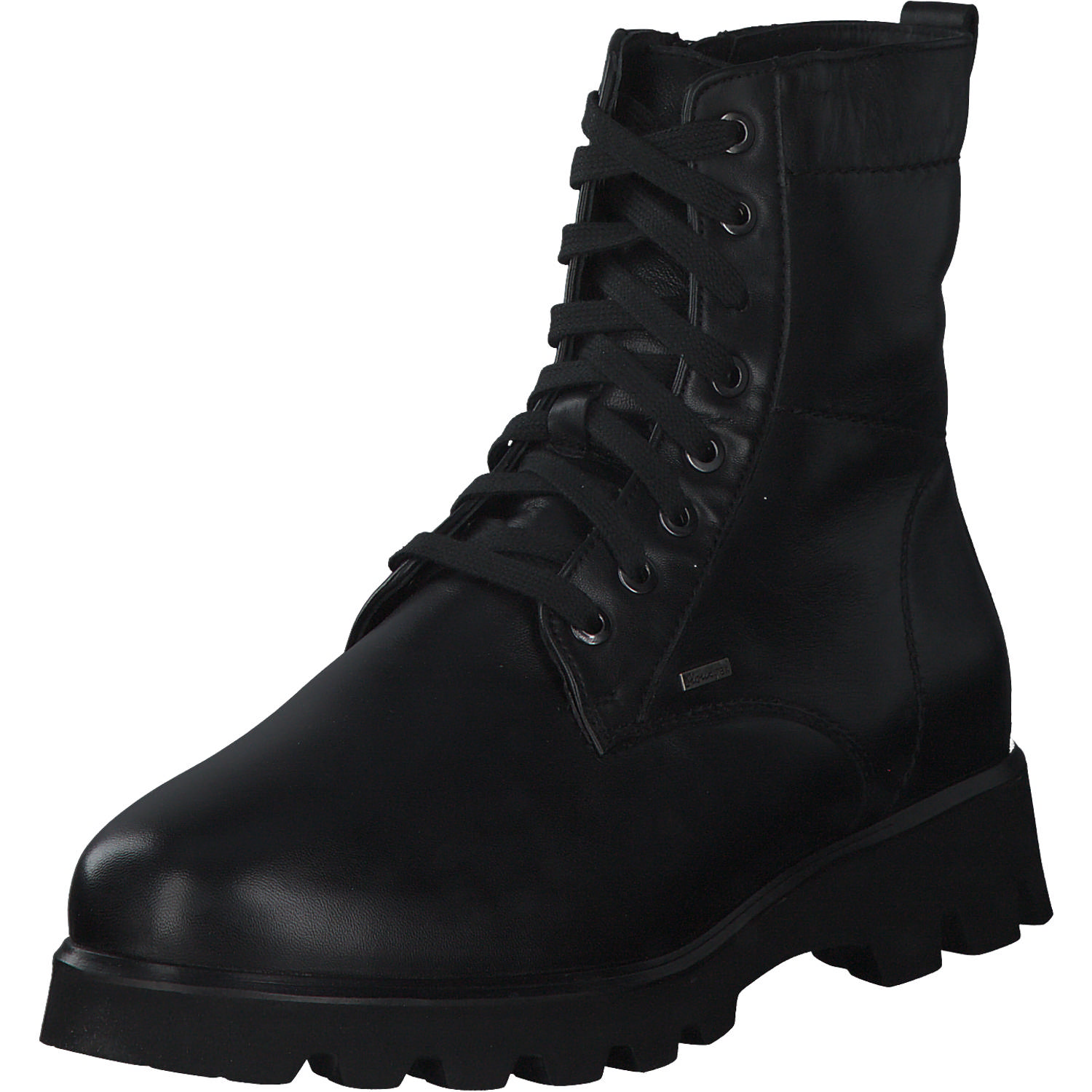 Sioux Meredira 6826, Schnürstiefel, Damen, Schwarz