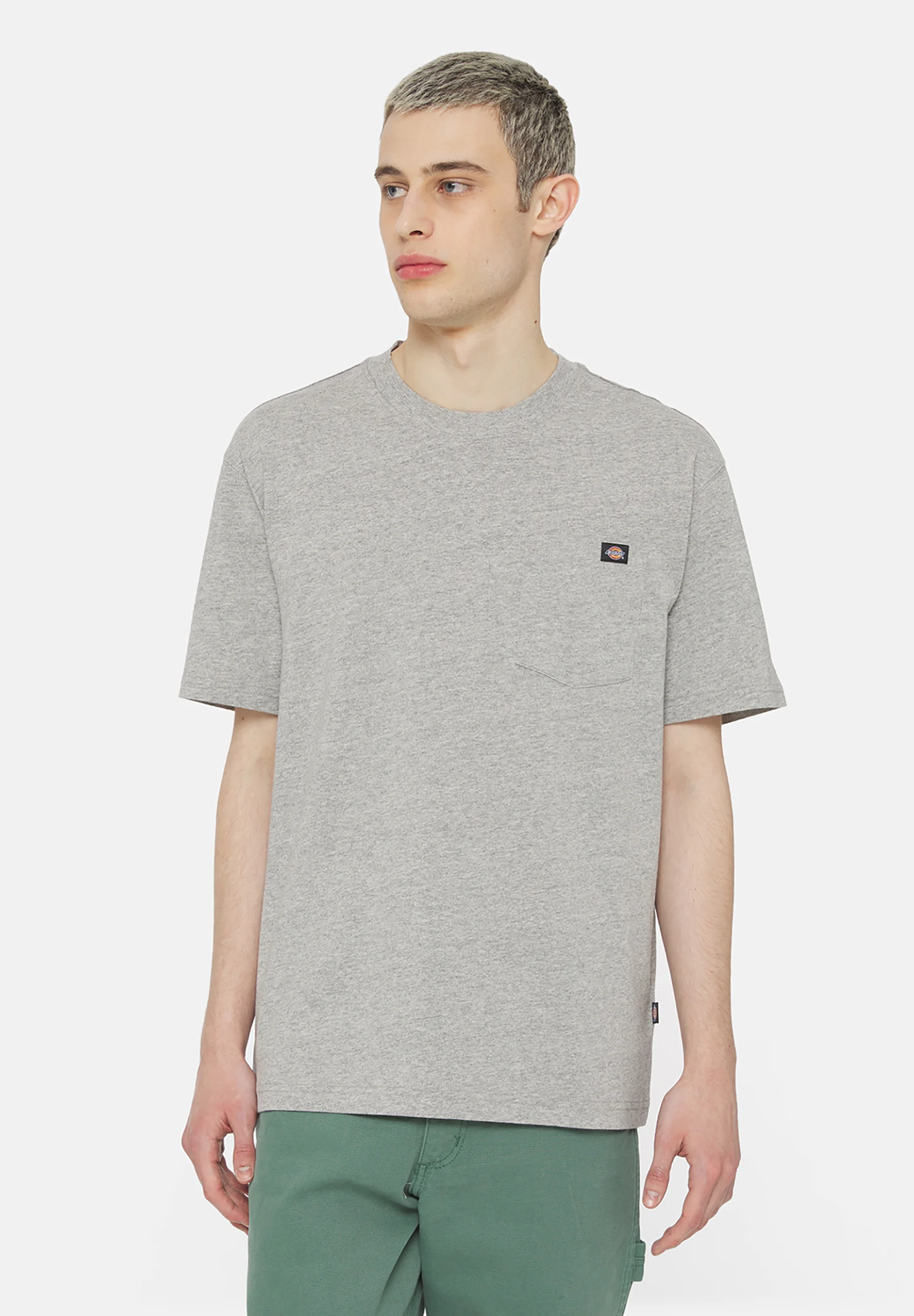 Dickies LURAY POCKET - Camiseta básica