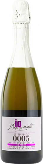 2018 Rosé Metodo Classico extra brut - Io Mazzucato