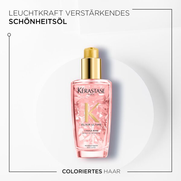 Kérastase Elixir Ultime L'Huile Rose Haaröl
