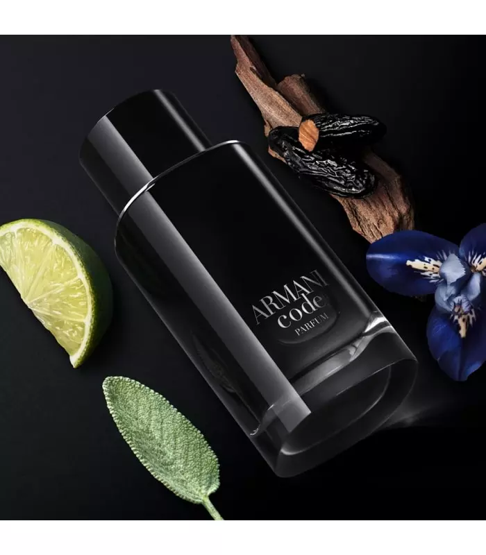 ARMANI CODE HOMME Parfum Vaporisateur Rechargeable
