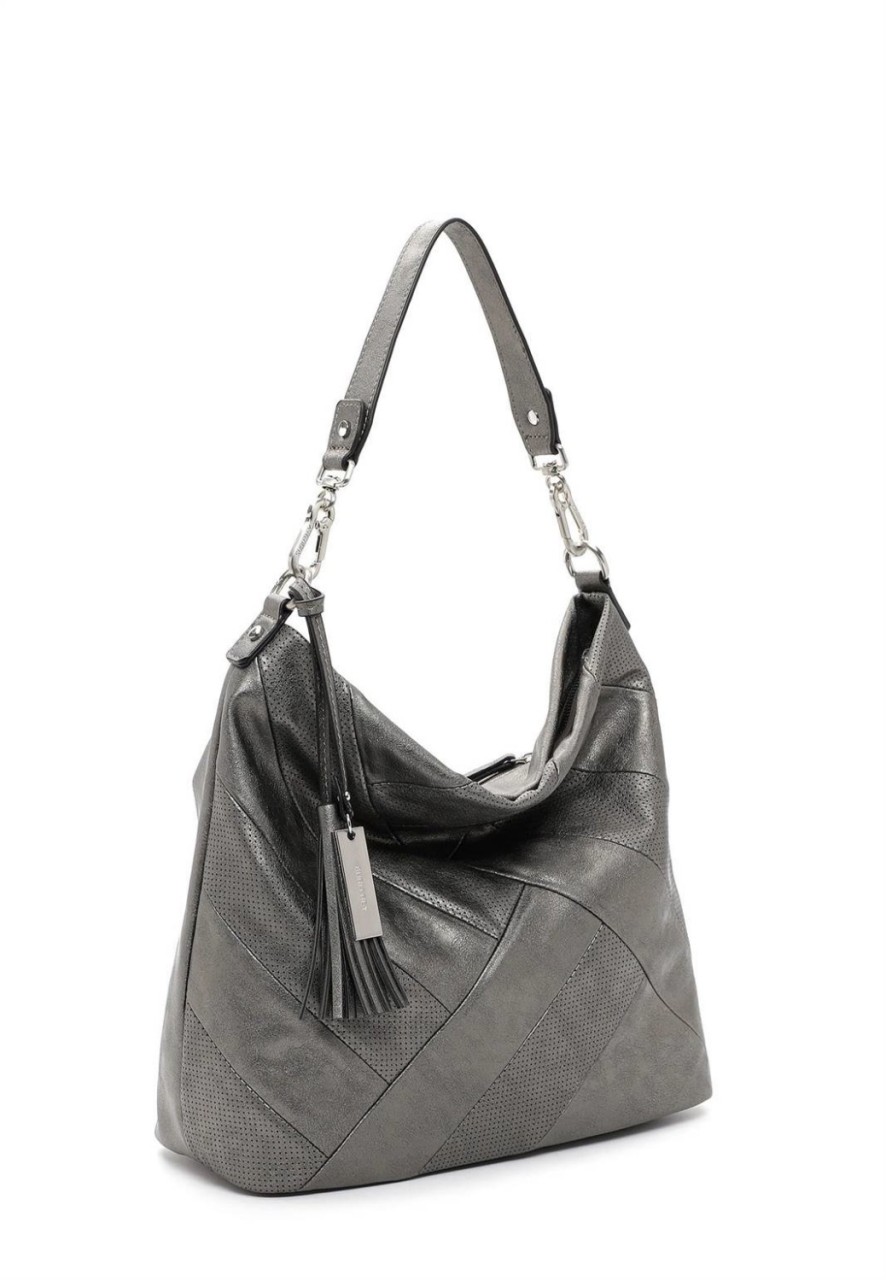 SURI FREY Handtaschen grau Lyndsey