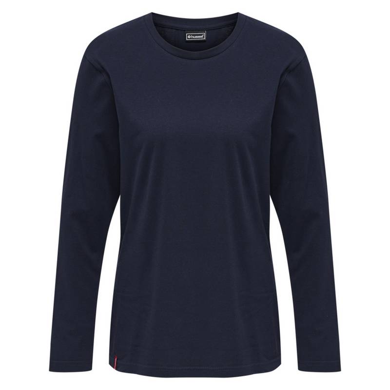 hummel hmlRED BASIC T-SHIRT L/S WOMAN T-Shirt Damen