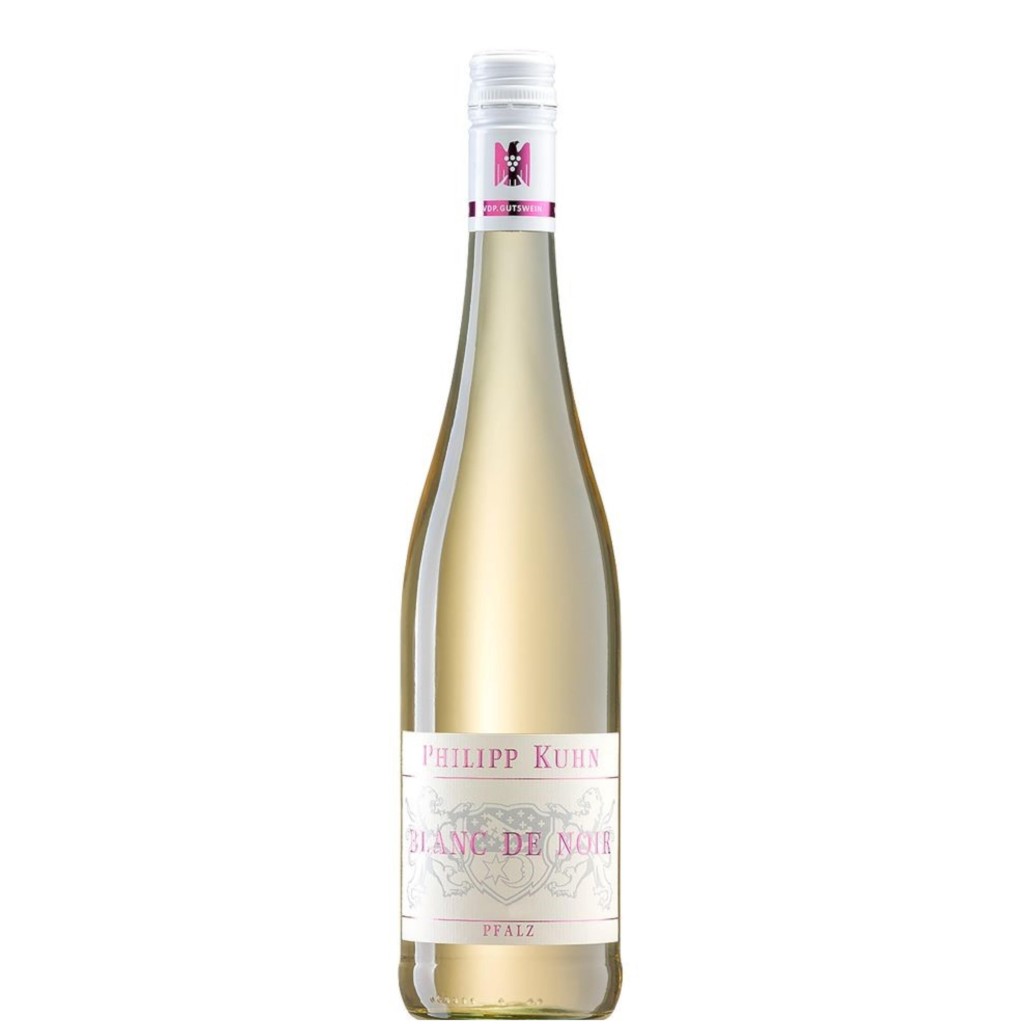 2022 Blanc de Noir trocken - ausgetrunken