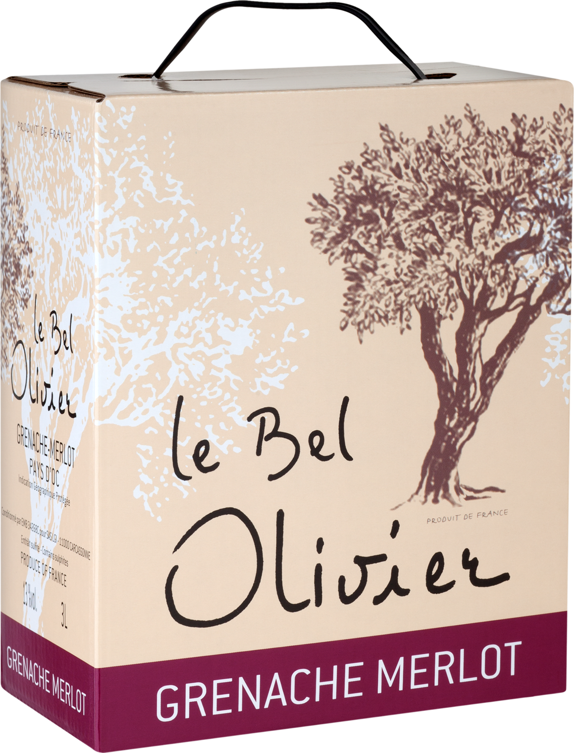 Les Grands Vins du Saint Chinian 