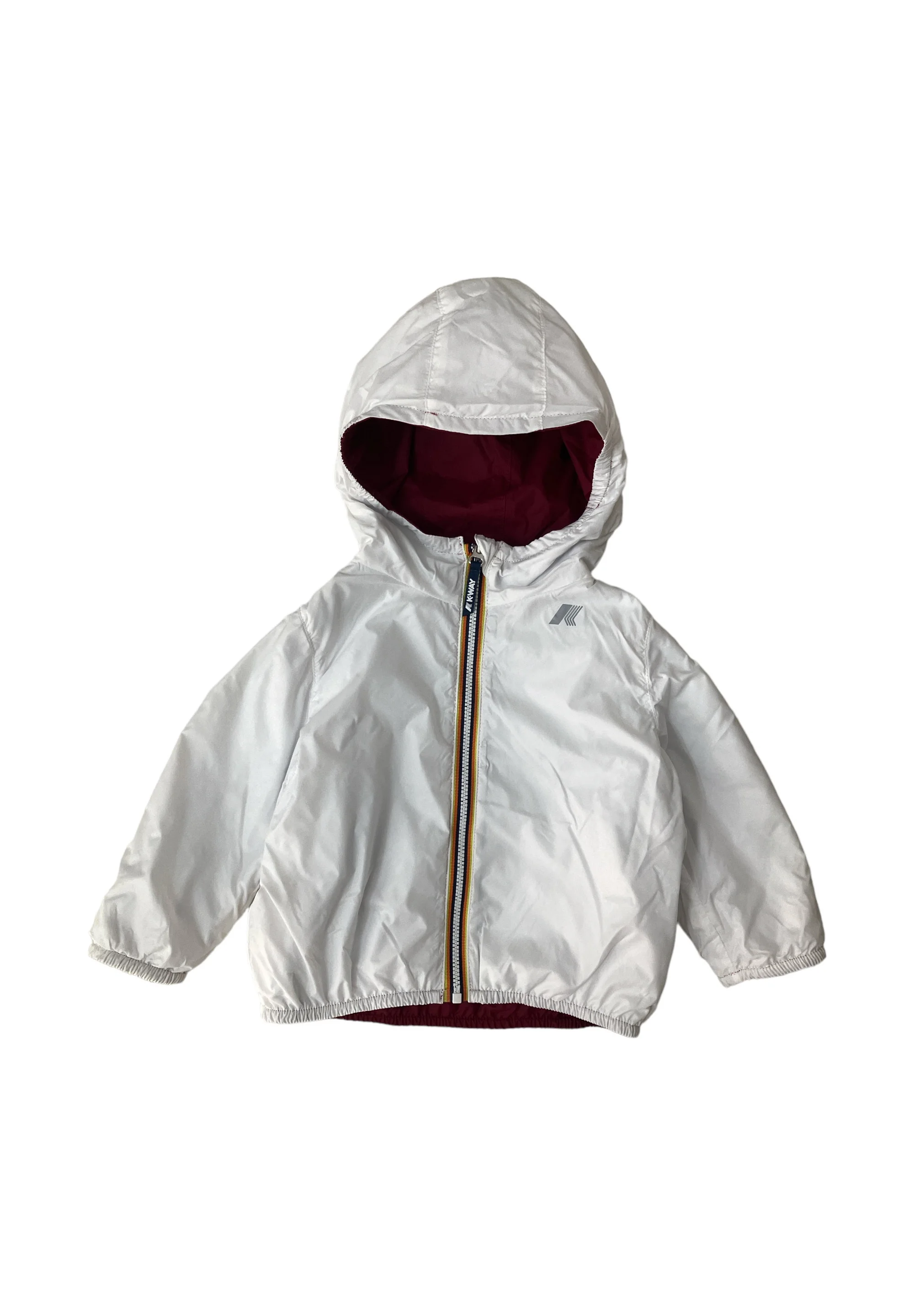 K-Way ECO PLUS DOUBLE - Chaqueta de entretiempo