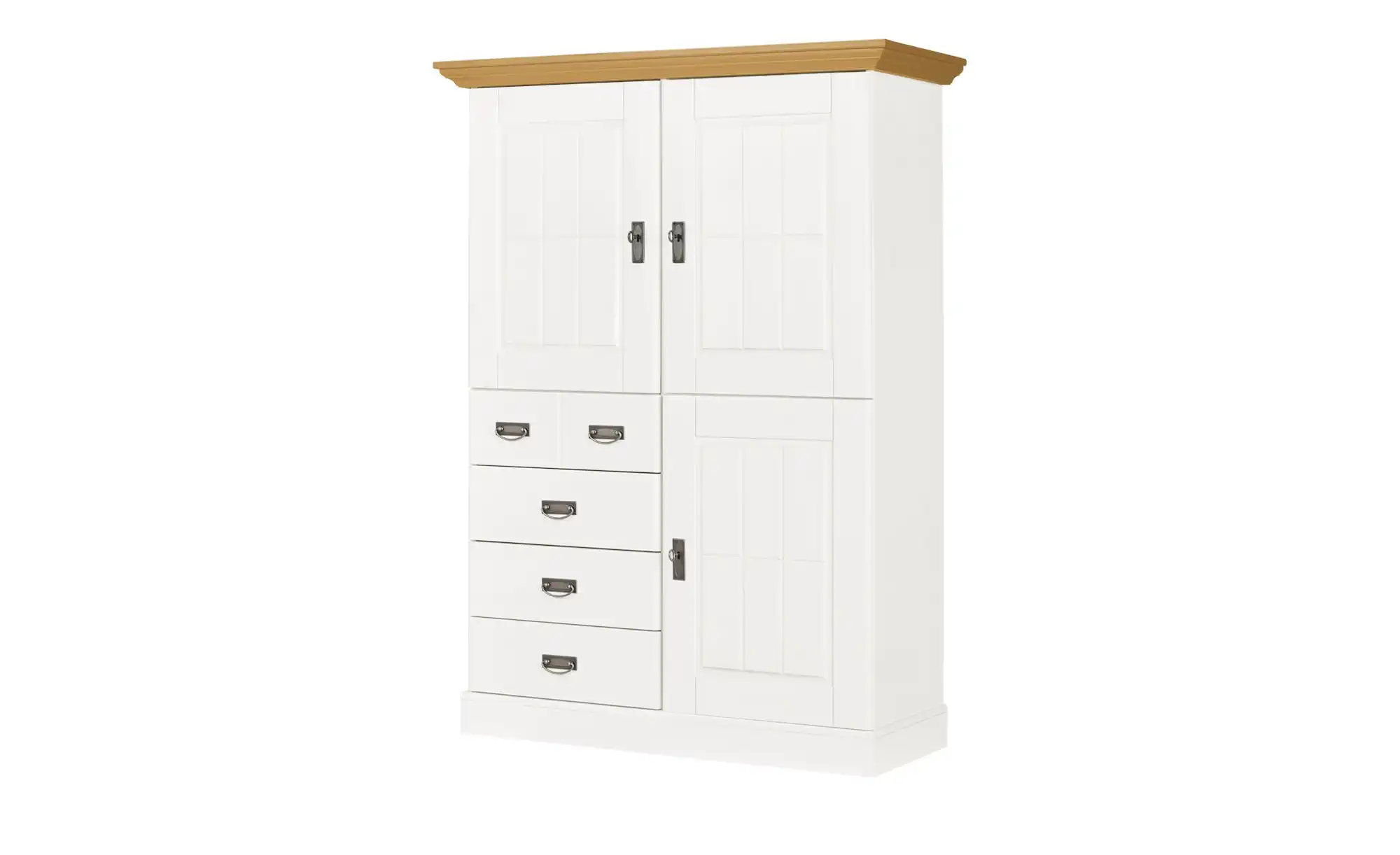maison bleue Highboard Florian