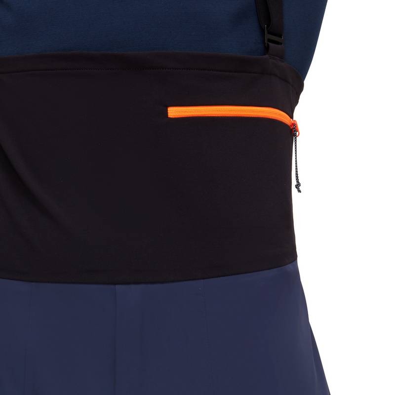 Mammut Haldigrat Bib Funktionshose Herren