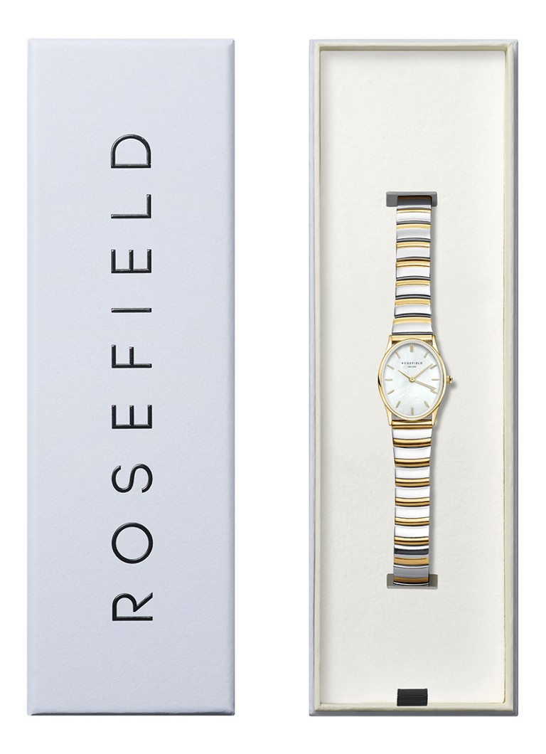 Rosefield The Oval watch OVWDSG-OV17
