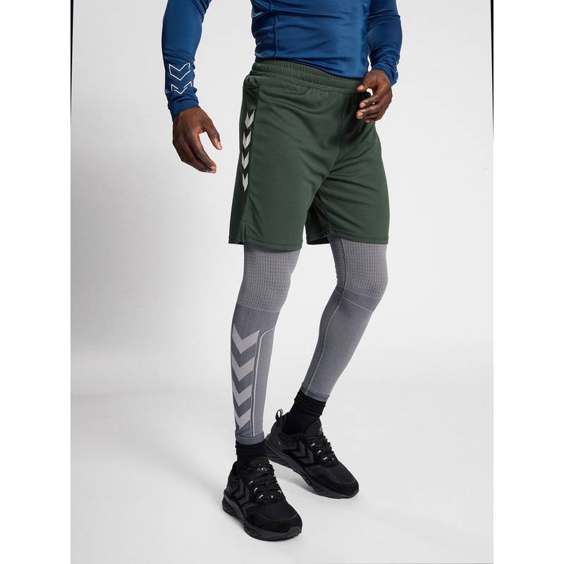 hummel hmlTE TOPAZ SHORTS Sweatshorts Herren