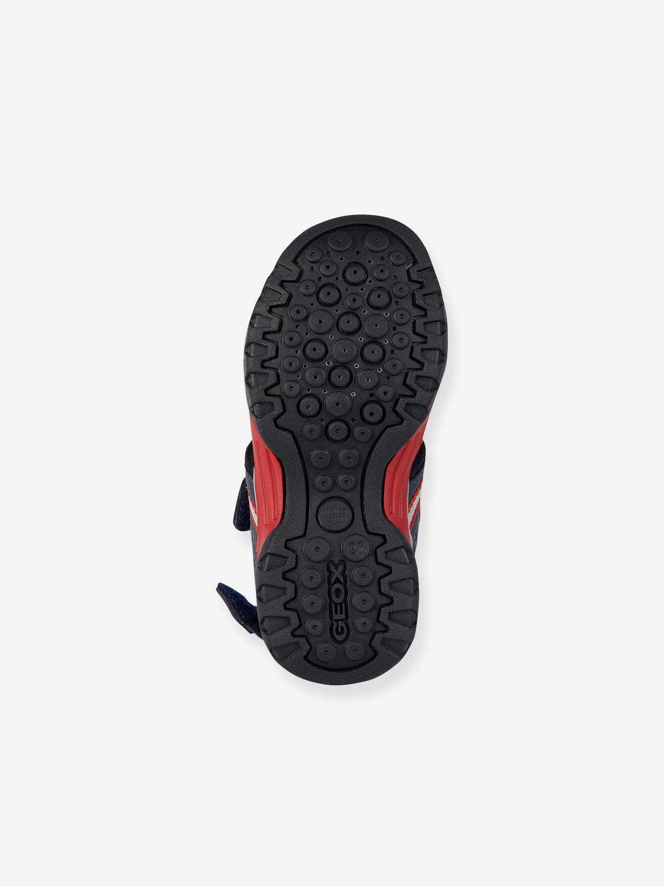 Geox Jungen Sandalen BOREALIS BOY B GEOX - königsblau