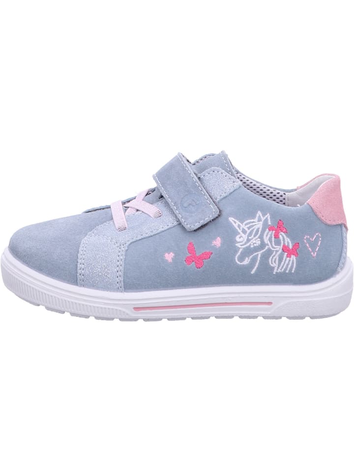 Ricosta Mädchen Halbschuhe IRINA in Blau günstig kaufen