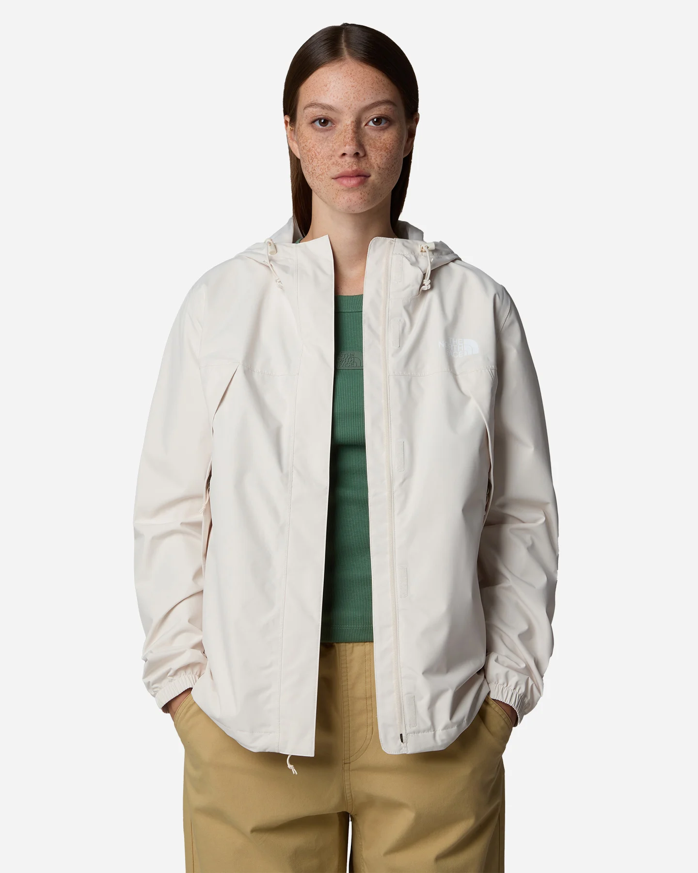 Giacca Outdoor The North Face Antora Rain W NF0A8BKDQLI1
