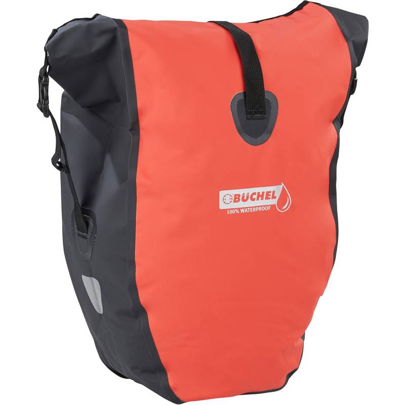 Büchel Gepcktrgertasche wasserd. 25L Fahrradtasche