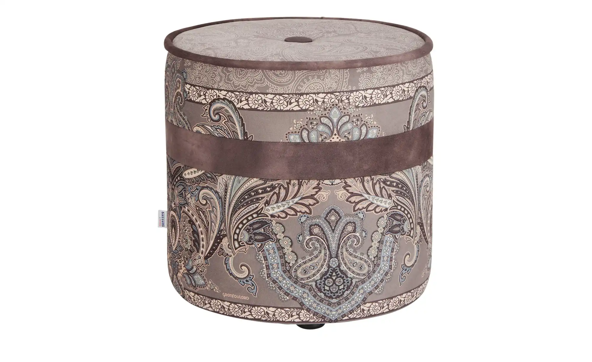 bassetti by SCHRÖNO Pouf Tinetto