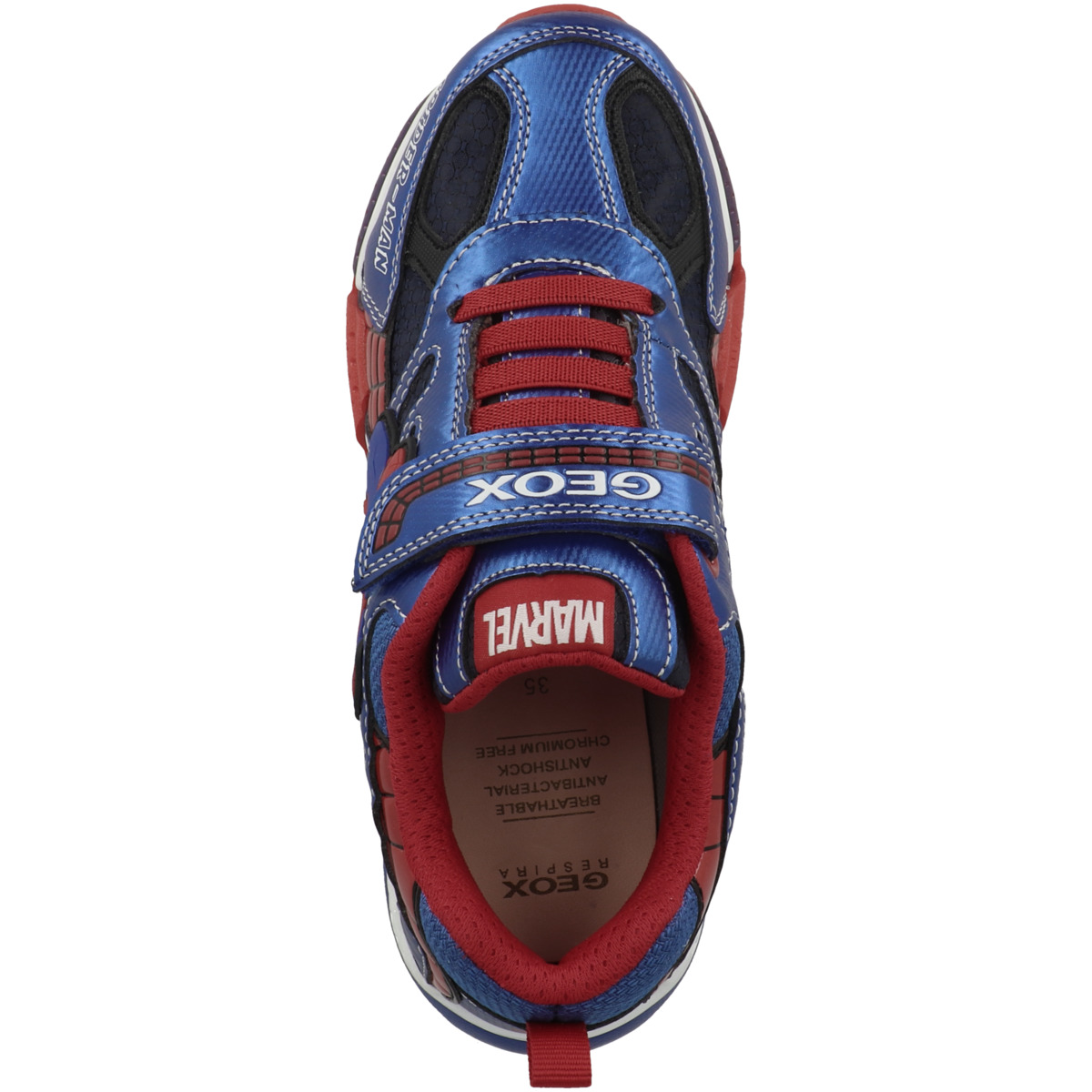 Geox J Bayonyc B. B Sneaker low dunkelblau