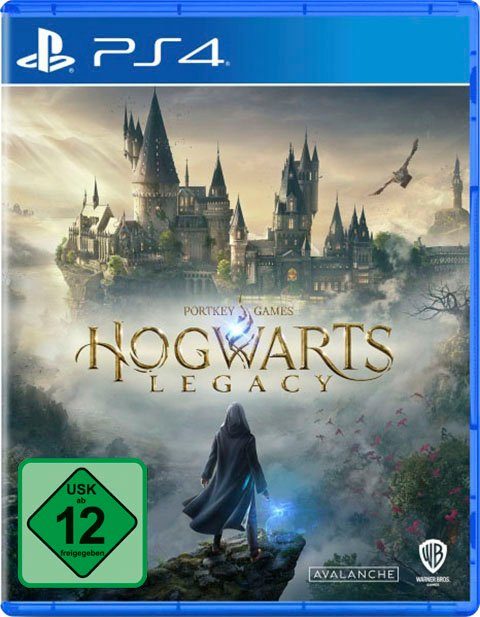Hogwarts Legacy PlayStation 4