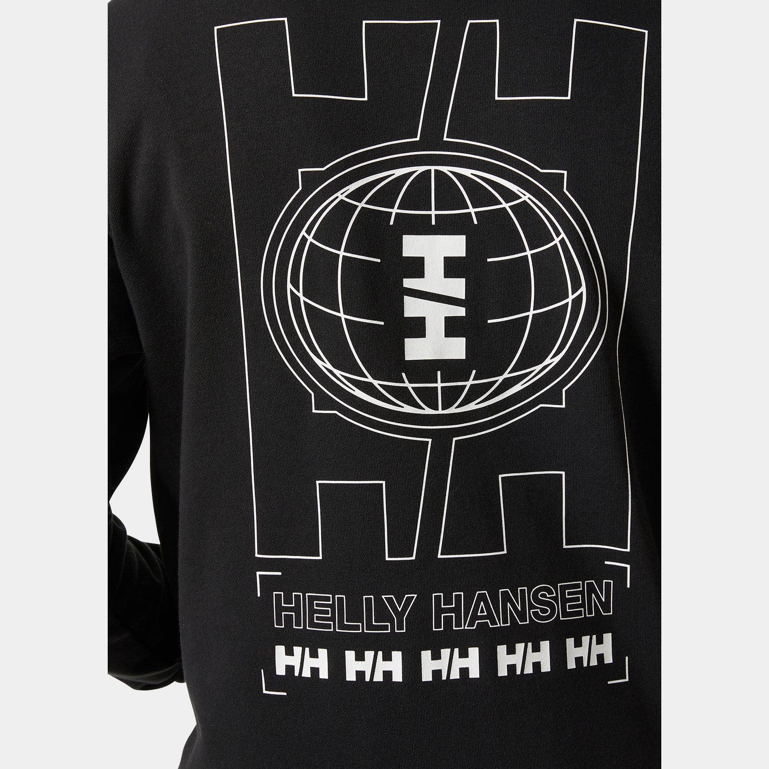 Men's Core Graphic Sweat Hoodie