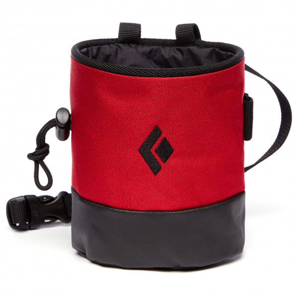 Black Diamond - Mojo Zip Chalk Bag - Chalkbag