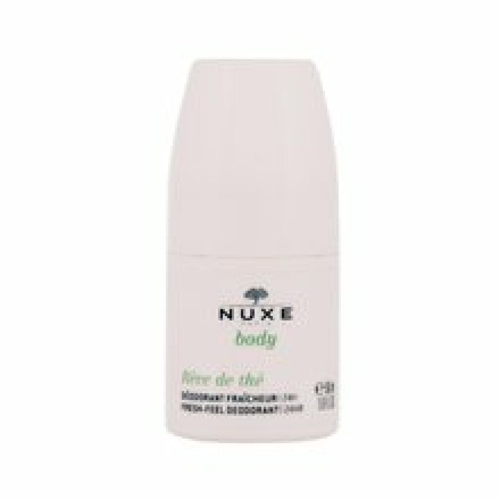 Nuxe Deo-Zerstäuber Nuxe body reve de the desodorante 50ml