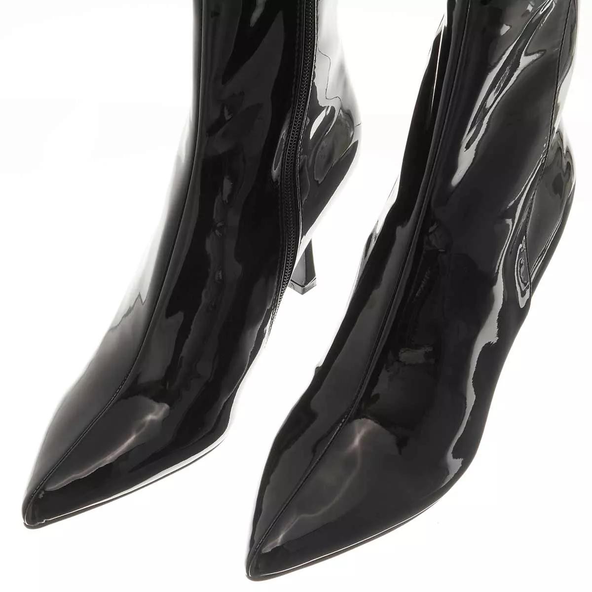 STEVEN MADDEN Stiefeletten schwarz Stiefelette