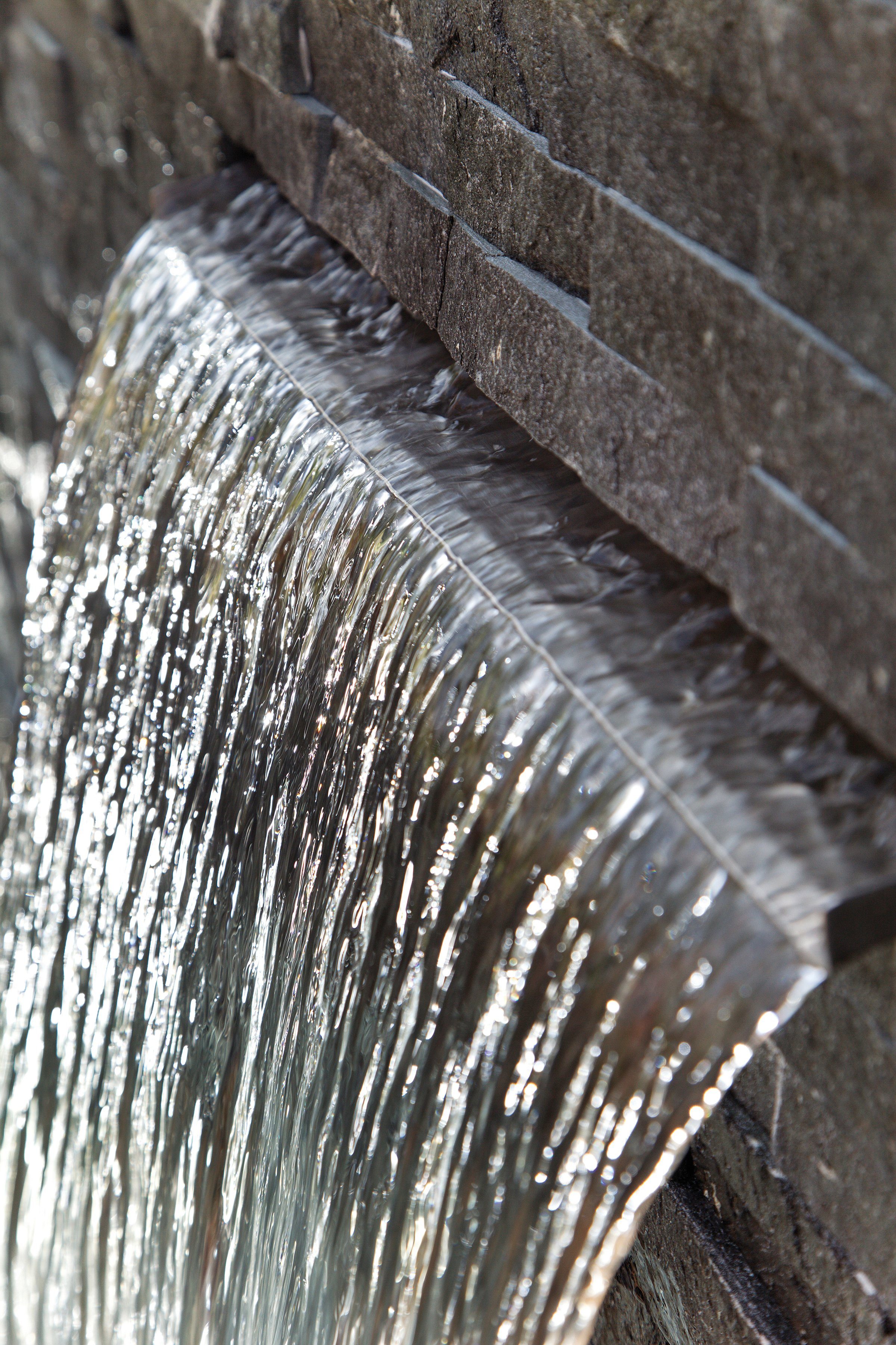 OASE Wasserfall, 30 cm Breite