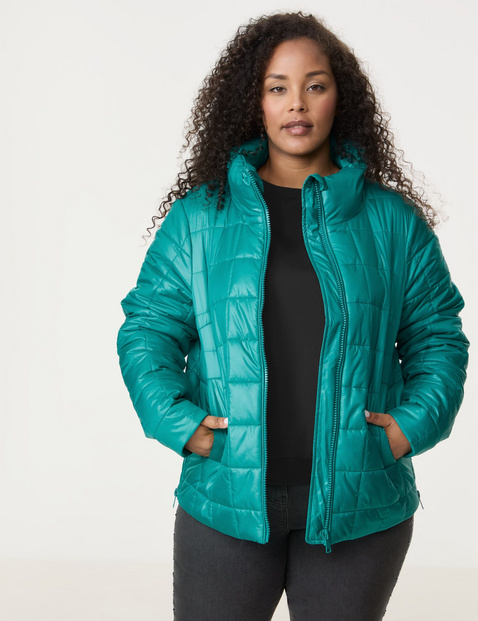 Leichte Steppjacke