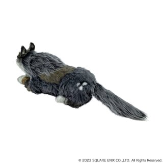 Final Fantasy XVI Plüschfigur - Torgal