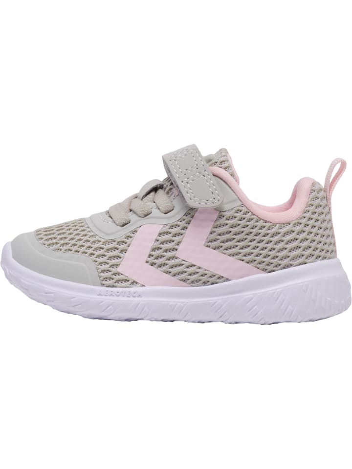 Hummel Hummel Klettverschluss Shoe Actus Ml Kinder in LUNAR ROCK günstig kaufen
