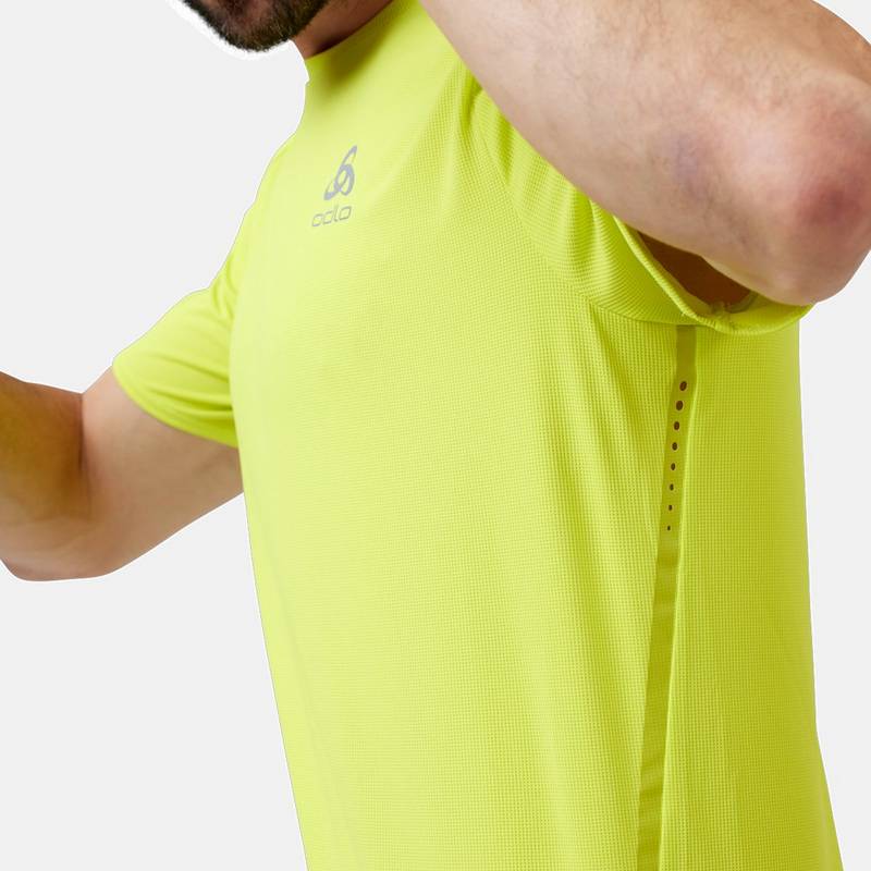 Odlo Zeroweight Chill Funktionsshirt Herren