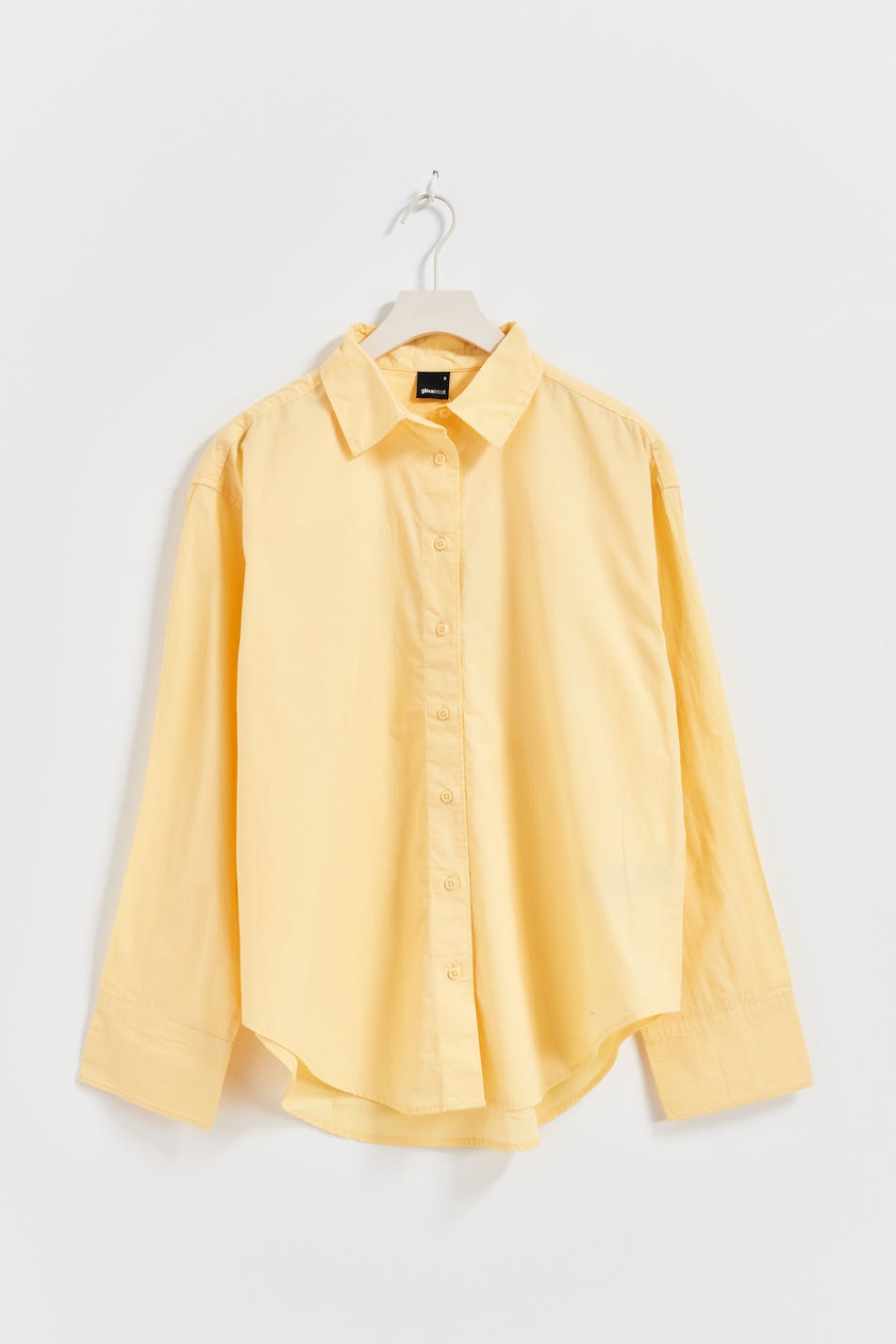 Poplin shirt